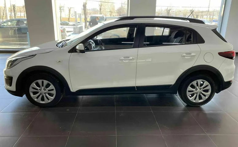 Kia rio x-line