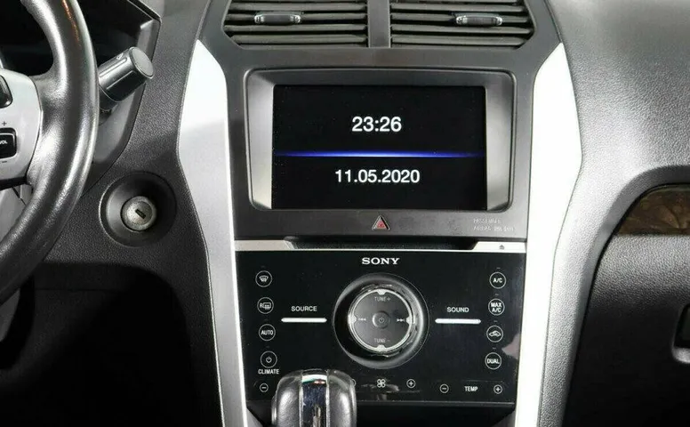 Ford Explorer 3.5 Автомат