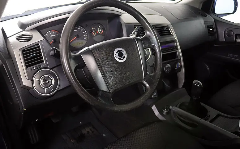 SsangYong Kyron