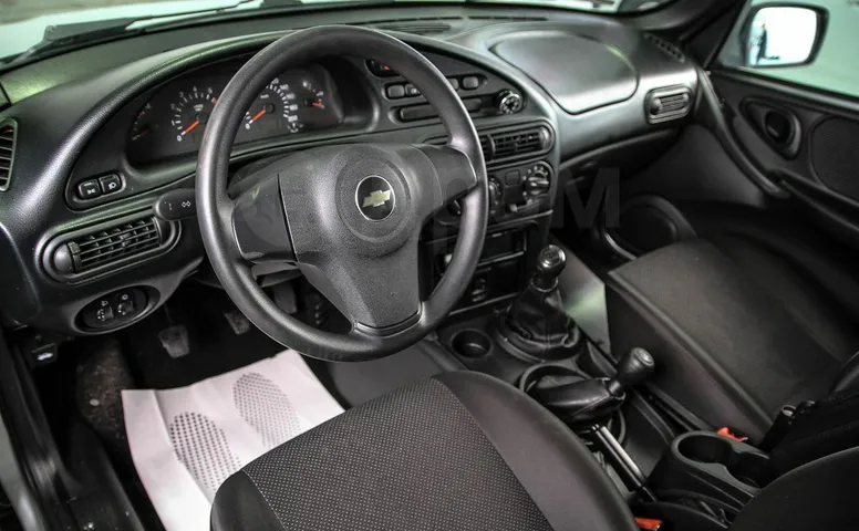 Chevrolet Niva, 1 поколение, рестайлинг