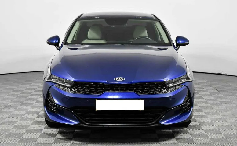 Kia к5 акпп 2020 с пробегом 69 774 км