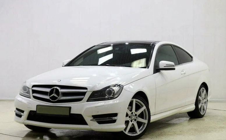 Mercedes-Benz C-Класс 1.6 Автомат