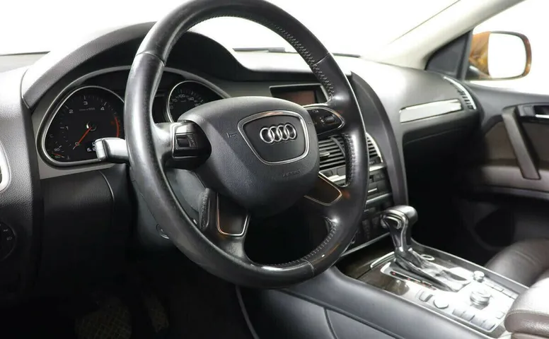 Audi Q7 I (4L) Рестайлинг