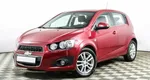 Chevrolet Aveo 1.6 Автомат