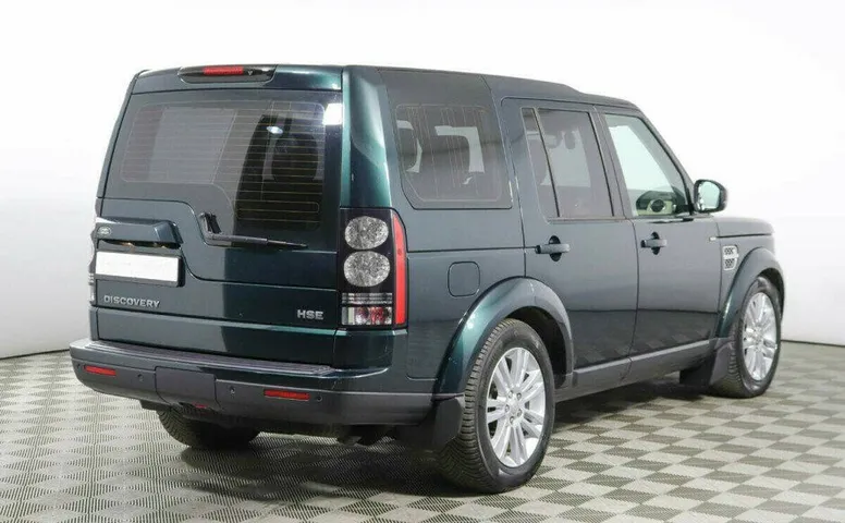 Land Rover Discovery 3.0 Автомат