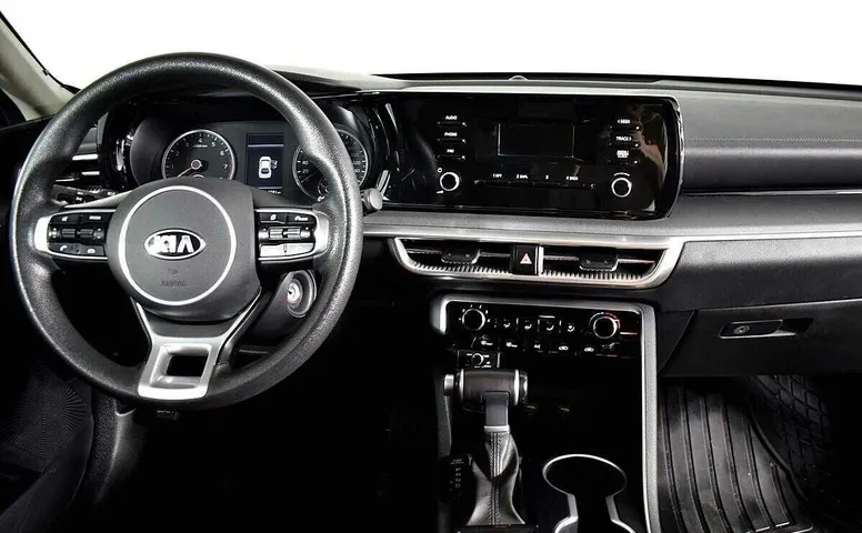 Kia к5 акпп 2020 с пробегом 37 877 км