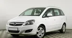 Opel Zafira 1.8 Механика