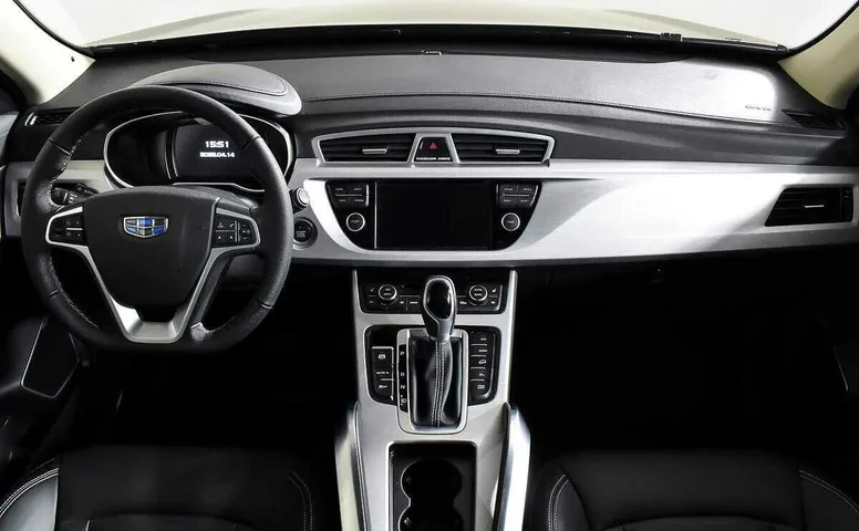 Geely atlas акпп 2018 с пробегом 43 390 км