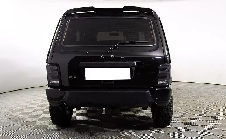 LADA (ВАЗ) 2121 (4x4)