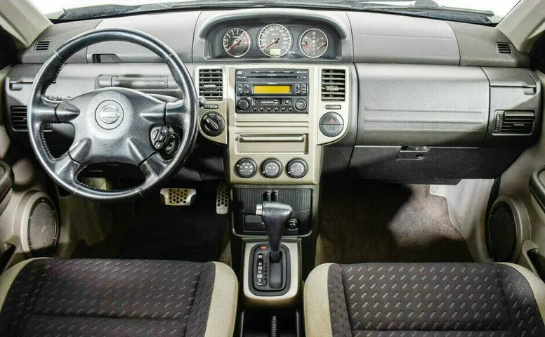 Nissan X-Trail 2.0 Автомат