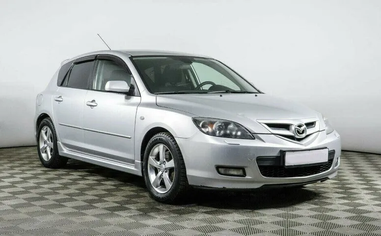 Mazda 3 2.0 Механика