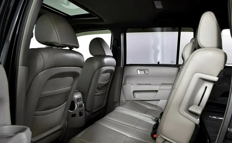 Honda Pilot II