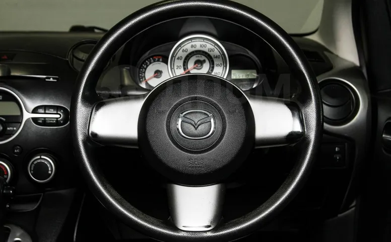 Mazda Demio, 3 поколение