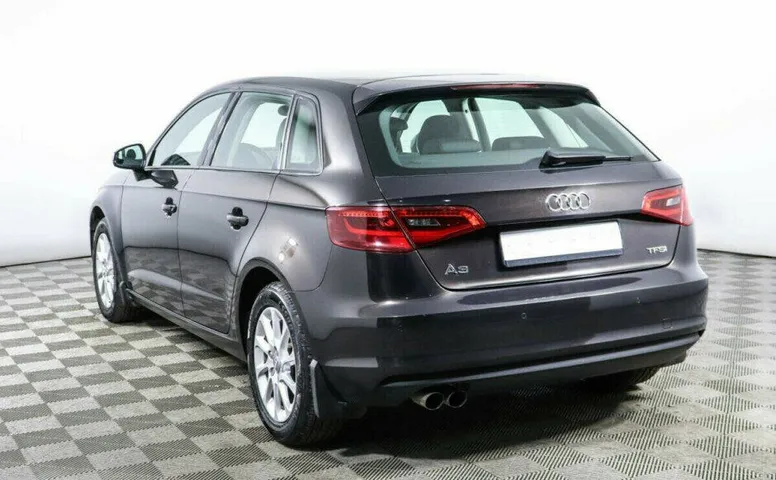 Audi A3 1.4 Робот