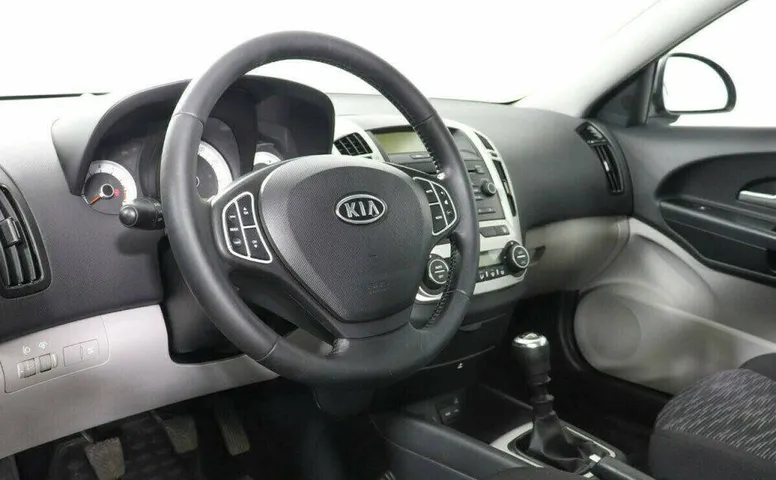 Kia Ceed 1.6 Механика