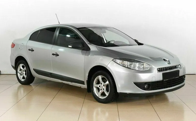 Renault fluence