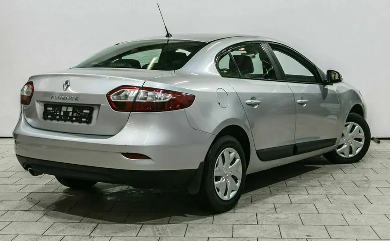 Renault fluence