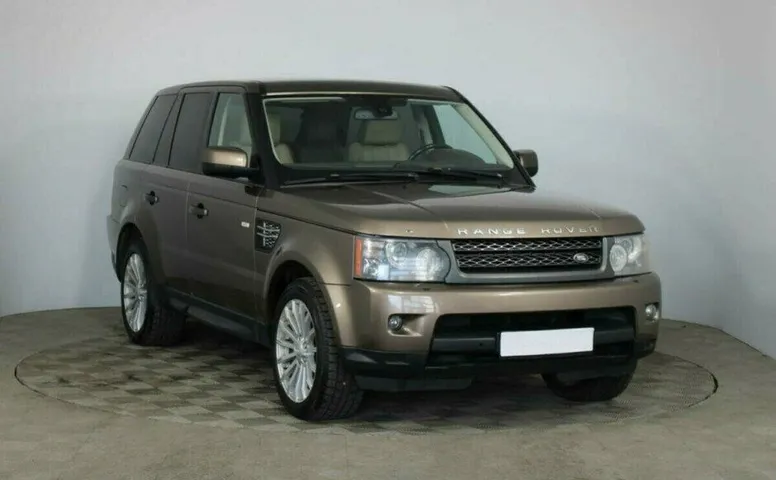 Land Rover Range Rover Sport 3.0 Автомат