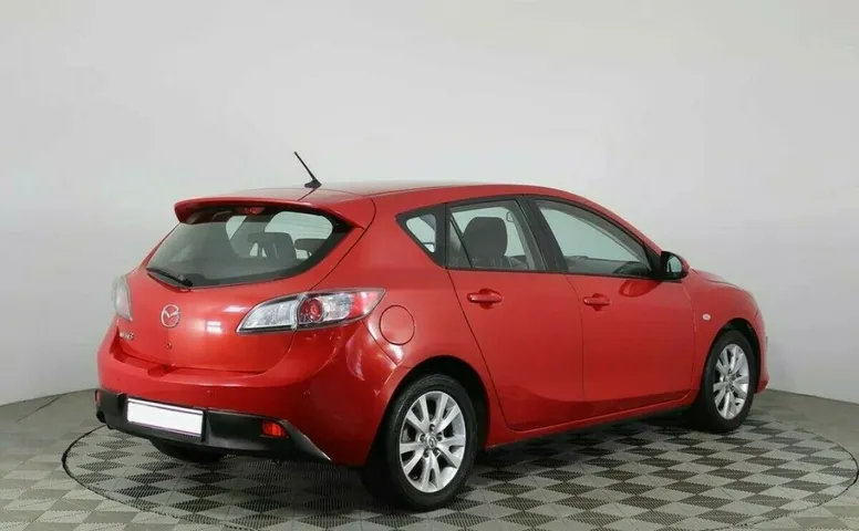 Mazda 3 II (BL)