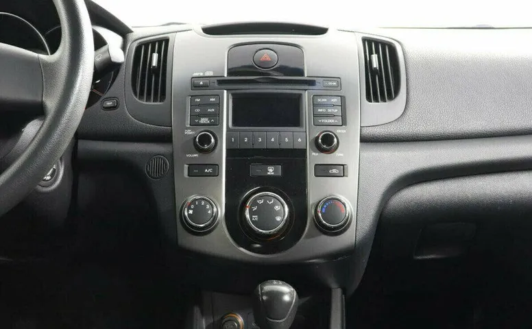 Kia Cerato 1.6 Механика
