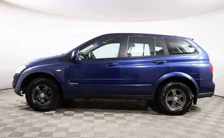 SsangYong Kyron