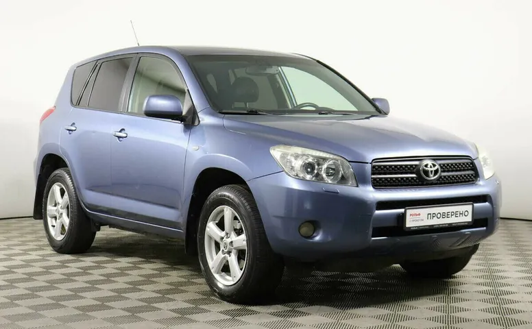 Toyota RAV4 III (XA30)