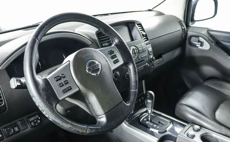 Nissan Pathfinder III Рестайлинг