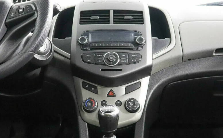 Chevrolet Aveo 1.6 Механика