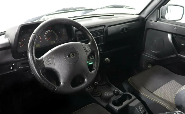 LADA (ВАЗ) 2121 (4x4) I Рестайлинг