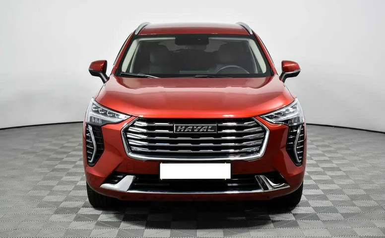 Haval jolion робот 2021 с пробегом 13 300 км