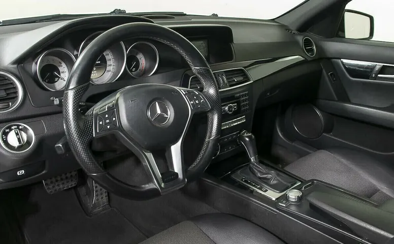 Mercedes-Benz C-Класс III (W204) Рестайлинг