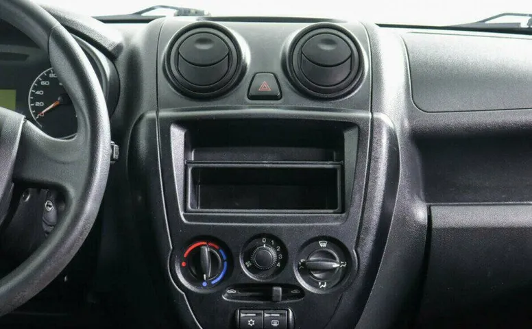 LADA (ВАЗ) Granta 1.6 Механика