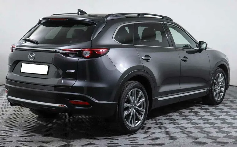 Mazda cx-9 акпп 2019 с пробегом 82 391 км