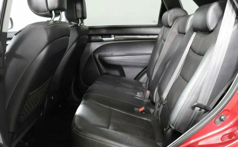 Kia Sorento 2.2 Автомат