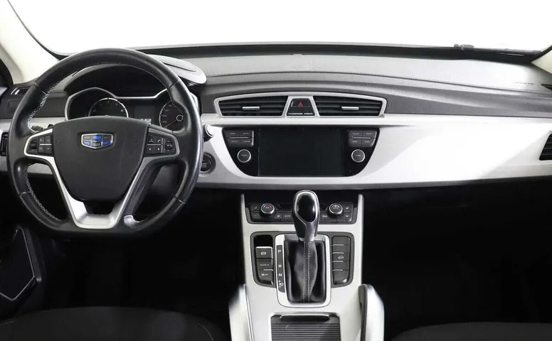 Geely atlas акпп 2018 с пробегом 39 578 км
