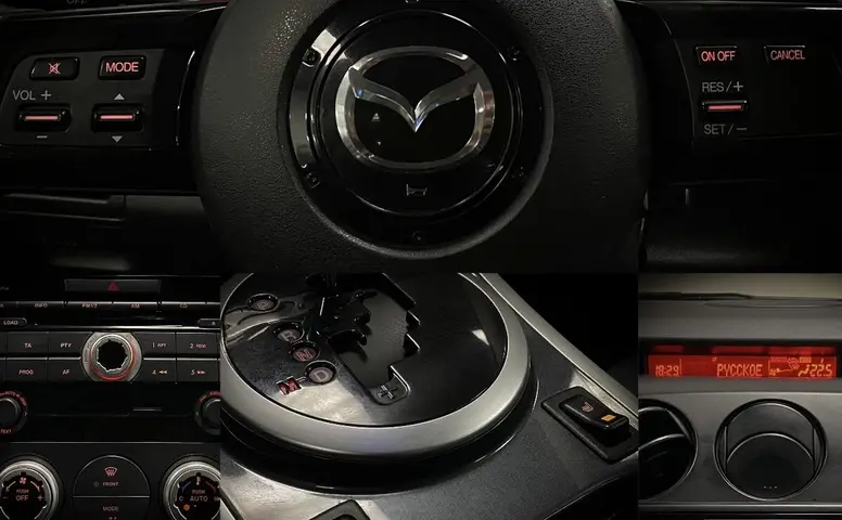 Mazda CX-7