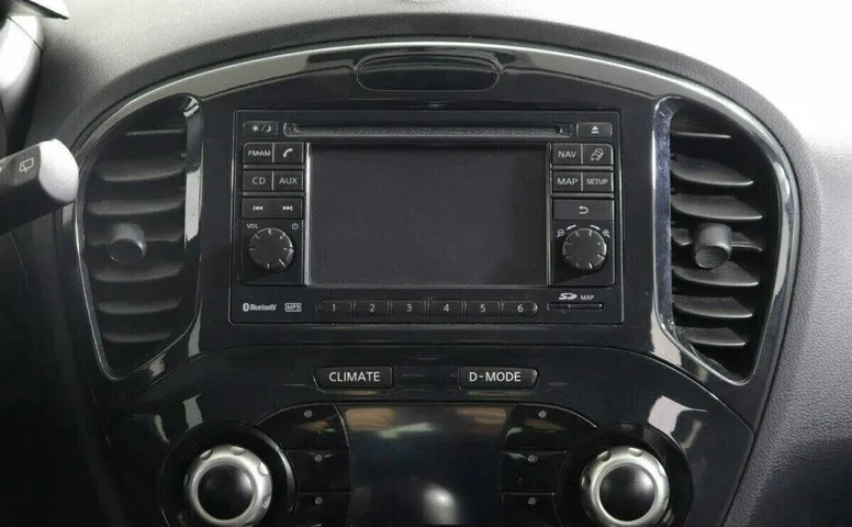 Nissan Juke 1.6 Вариатор