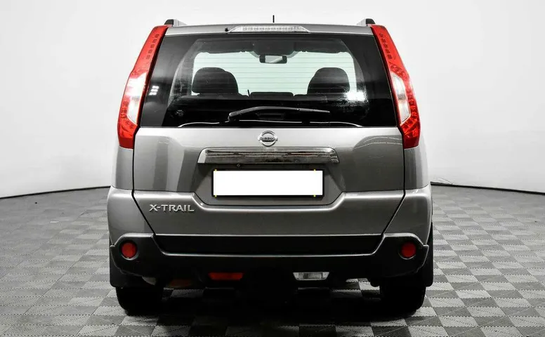 Nissan x-trail cvt 2011 с пробегом 85 457 км