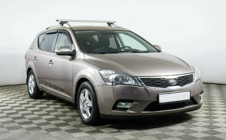 Kia Ceed 1.6 Автомат