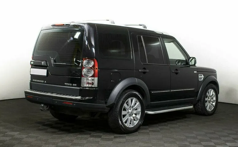Land Rover Discovery 3.0 Автомат
