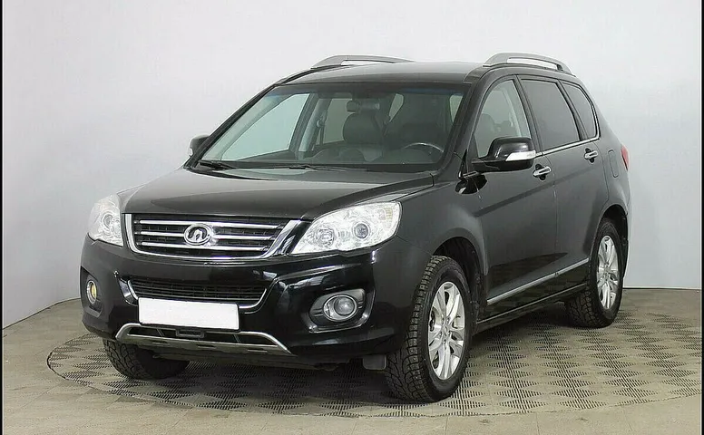 Great wall hover h6