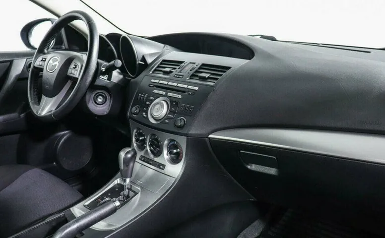 Mazda 3 1.6 Автомат