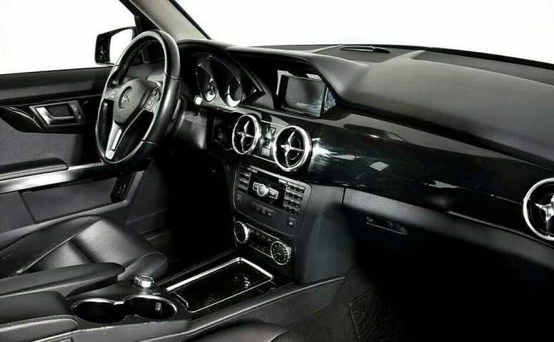 Mercedes-Benz GLK-Класс 3.5 Автомат