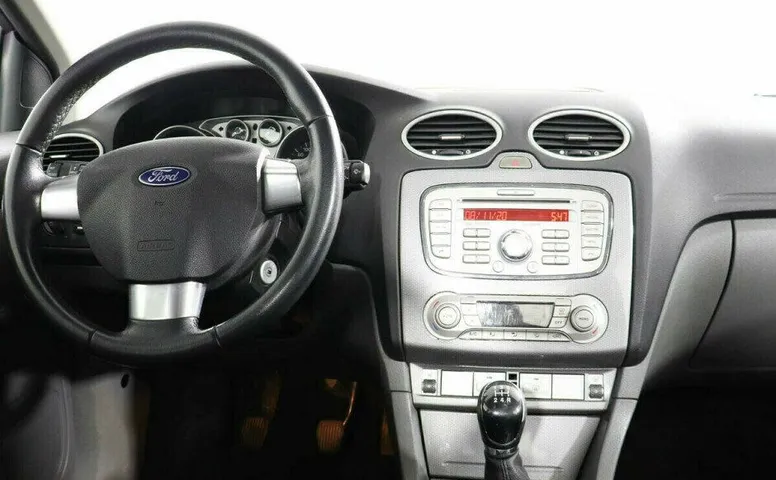 Ford Focus 1.8 Механика
