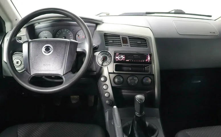 SsangYong Kyron I Рестайлинг