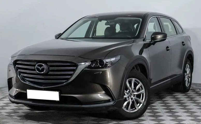 Mazda cx-9 акпп 2019 с пробегом 56 238 км