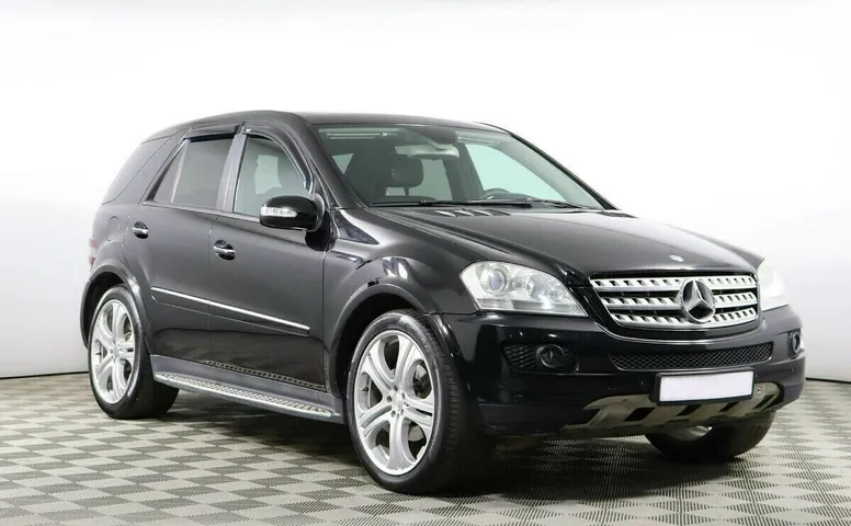 Mercedes-Benz M-Класс II (W164)