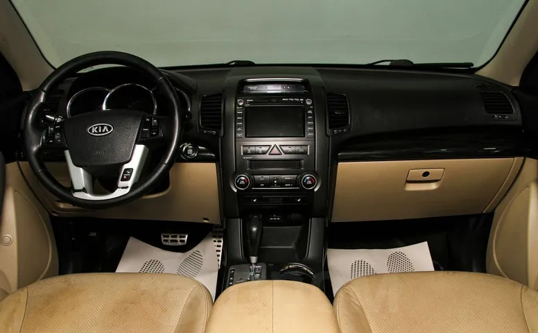 Kia Sorento, 2 поколение