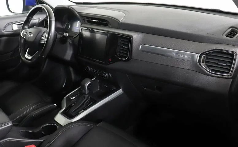 Chery Tiggo 4 I Рестайлинг