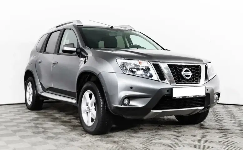 Nissan Terrano